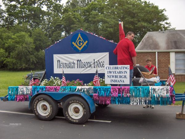 Newburgh Fest Parade 2005 020